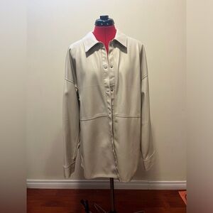 Dynamite Leather Jacket